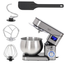 Robot Culinaire - Camry - 4223 - 2000W - 5 Litres - 6 Vitesses