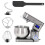 Robot Culinaire - Camry - 4223 - 2000W - 5 Litres - 6 Vitesses 1