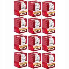 GOURMET Mon Petit Poultry Mix - wet cat food - 6 x 50 g