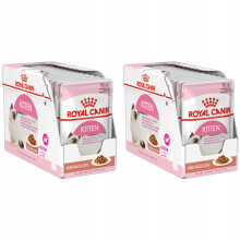Royal Canin Kattemad til killinger i gelépose 24x85g
