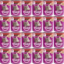 Whiskas Beef in Sauce 400 g