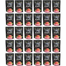DOLINA NOTECI RAFI CAT with salmon - Wet cat food - 300 g