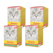 Josera Multipack Pastete Huhn Ente Pute 24x85g