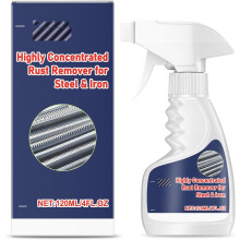 (1pcs, -) Hochwirksamer Rostentferner, Stahl, 1 Stück, Metall, Reinigung, Entfernung, Haushalt, Industrie