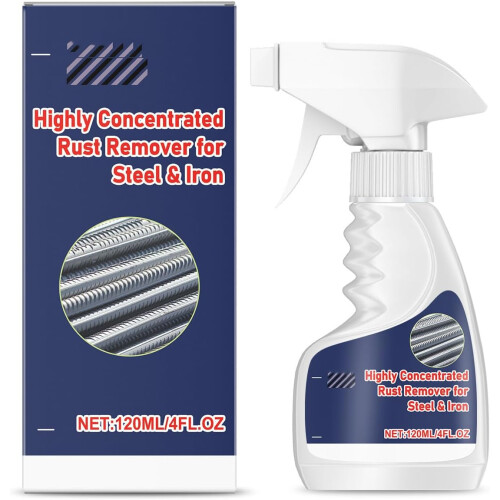 (1pcs, -) 1 spray antirouille concentré