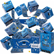 (15PCS, -) 2026 Graduation Surprise Pop-Up Gift Box, Explosion Money Holder