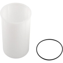 (Basket Sieve+O-Ring*1, -) Koszyk filtra wstępnego ssącego do pomp basenowych, sito ABS