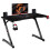 Huzaro Hero 2.5 computer desk Black 1