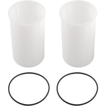 (Basket Sieve+O-Ring*2, -) Koszyk filtra wstępnego ssącego do pomp basenowych, sito ABS