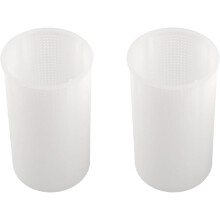 (Basket Sieve*2, -) Koszyk filtra wstępnego ssącego do pomp basenowych, sito ABS
