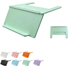 (Green, -) Držák na karty Mahjong, zasouvací šikmý stojan pod podložku