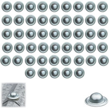 (50pcs, -) 100 bouchons vis toiture