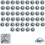 (50pcs, -) 100 bouchons vis toiture 1