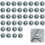 (40pcs, -) 100 bouchons vis toiture 1
