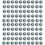 (100pcs, -) 100 bouchons vis toiture 1