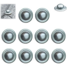 (10pcs, -) 100 bouchons vis toiture
