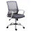 Activejet Office armchair YK01 grey 1