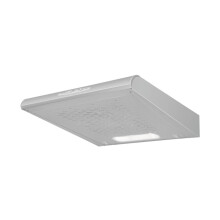 Tafelafzuigkap - MPM - MPM-51-PX-69 - Inox - 500 mm - 3 snelheden - LED