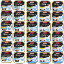 ANIMONDA Vom Feinsten Adult Milkies with Chicken and Milky Filling - Wet Food for Cats - 100g