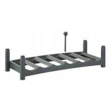 ROTHO VARIO per 54 bottiglie - portabottiglie (9 x 6 bottiglie)