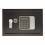 Yale Yale - Hotelsafe mit Code YSG/200/DB2 - 8,6 L - Persönlicher Code und Mastercode 1