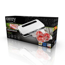 Scelleuse sous vide - Adler - CR4470 - Blanc - Tactil - 110 W - Vitesse variable