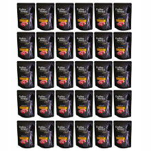Plato de pato premium Dolina Noteci para gatos esterilizados, 30 x 85 g