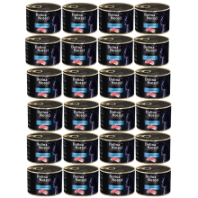 Dolina Noteci Premium rich in lamb - wet cat food - 185g