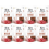 BRIT JERKY Oksefileter 8x200g 1