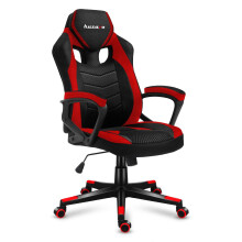 Huzaro FORCE 2.5 Gamingstol i röd nät