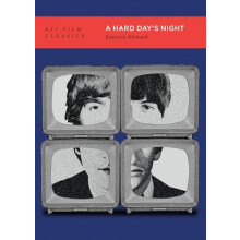 Hard Days Night by Samira Ahmed Paperback Book