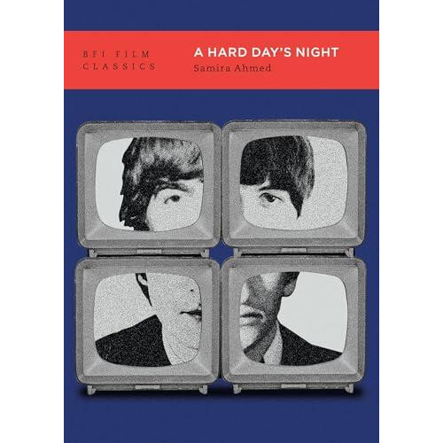 Hard Days Night by Samira Ahmed Paperback Book