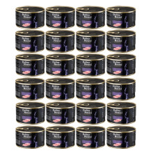 DOLINA NOTECI Premium Riche en Lapin - aliment humide pour chat - 24 x 185 g