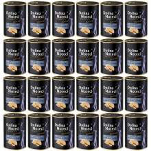 DOLINA NOTECI Premium Stérilisé Riche en Pintade - aliment humide pour chat - 24 x 400 g