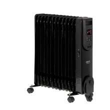 Olie-radiator - ADLER - CAMRY CR 7814 - 13 vinnen - 2500 W - LED-scherm