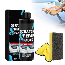 (1Set, -) Professional Car Scratch Repair Paste, Polishing Compound 3Set