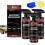(3Set, -) 3 sprays coating auto, 3-en-1 1