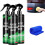 (3Set, -) Auto Kunststof Restaurator Spray - 2 Sets, Interieur 1