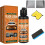 (1Set, -) 1 kit restauration plastique auto 1