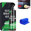 (1Set, -) 2 sprays rénovation plastique auto 1