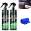 (2Set, -) 2 sprays rénovation plastique auto 1