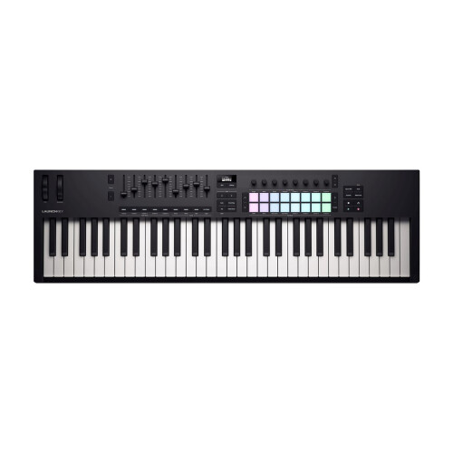 NOVATION Launchkey 61 MK4 - MIDI-Controller