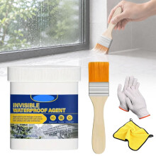 (1Set, -) Multifunctional Waterproof Sealant Gel, Roof Wall Leak Repair