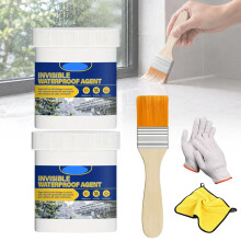 (2Set, -) Multifunctional Waterproof Sealant Gel, Roof Wall Leak Repair