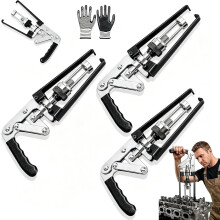 (3Pcs, -) Verstellbare Ventilfeder Montagezange, Motor, Kompressor, 2 Stück, Werkzeug, Dichtung, Reparatur