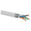 Q-LANTEC S/FTP cat.6A network cable  twisted pair  LSOH 1