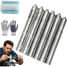 (size_name, 6pcs) 12 tiges soudure basse température