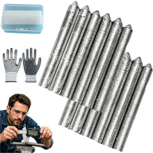 (size_name, 12pcs) 12 tiges soudure basse température