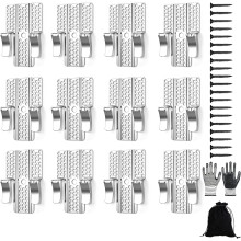 (12Pcs, -) Kit DIY de esqueleto 3D com miçangas, enfeite fofo de caveira fantasma para decoração de casa.