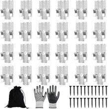 (24Pcs, -) Kit DIY de esqueleto 3D com miçangas, enfeite fofo de caveira fantasma para decoração de casa.